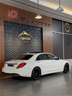 مرسيدس بنز S-Class